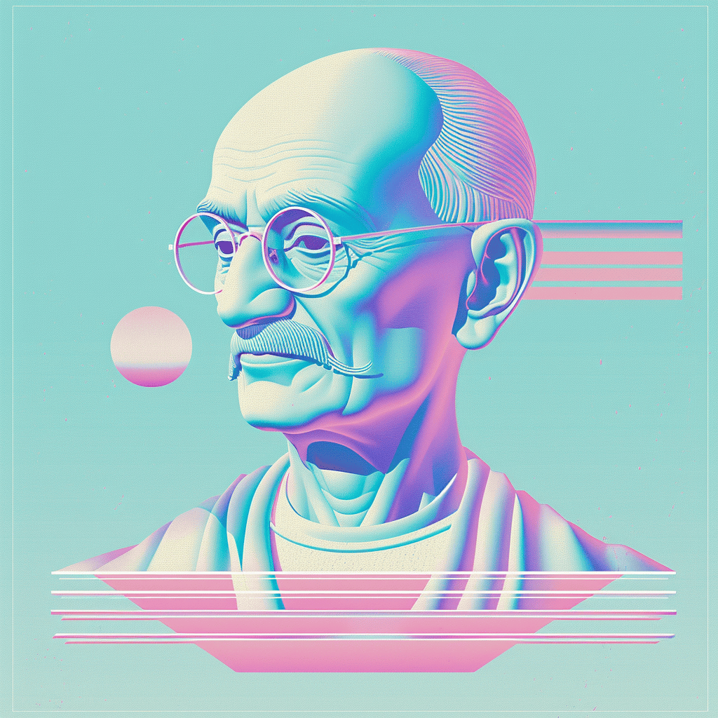 Mahatma Gandhi: Jego życie i wpływ na świat – Co musisz wiedzieć na SAT?